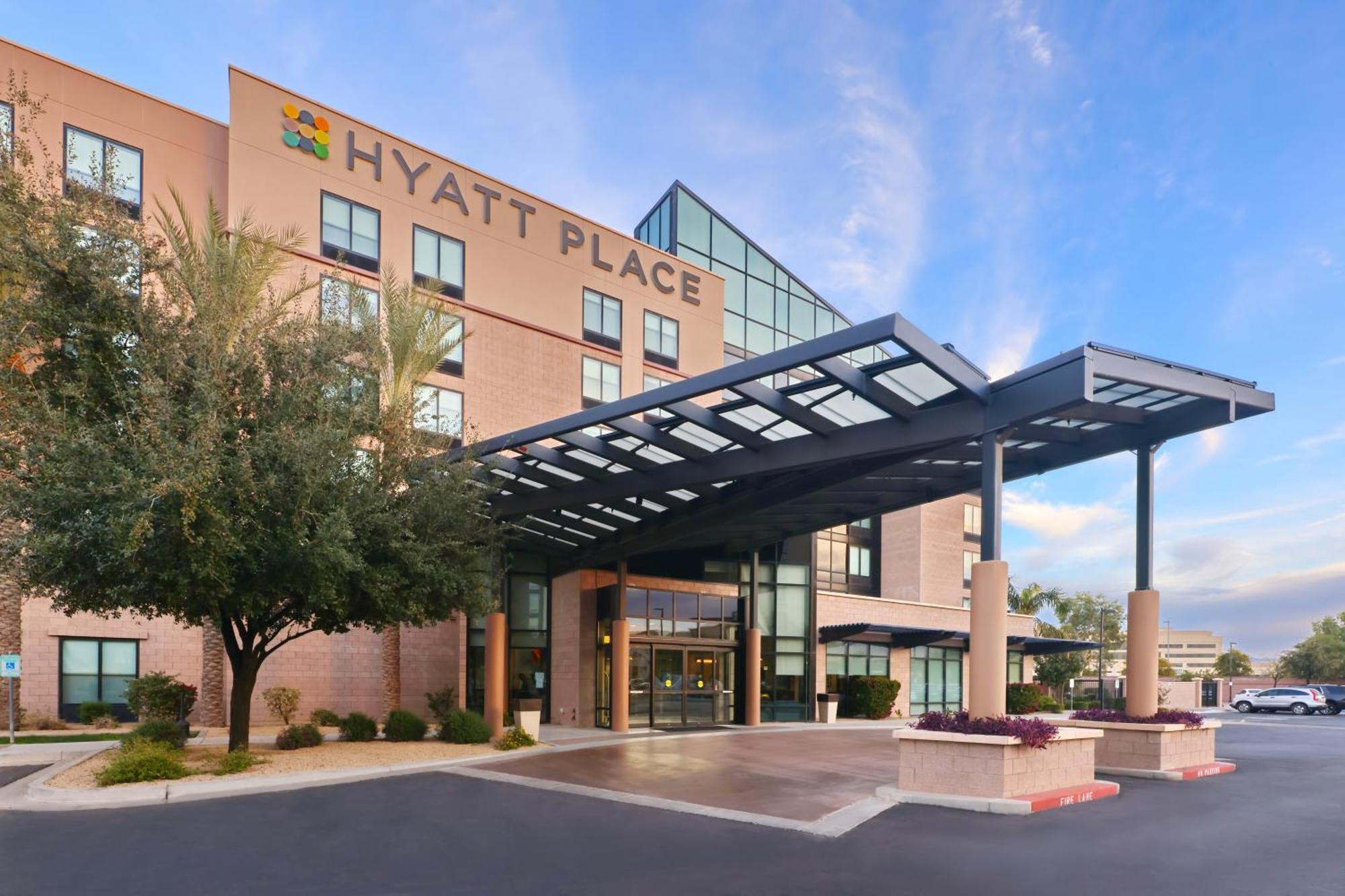 Hyatt Place Phoenix Gilbert Kültér fotó