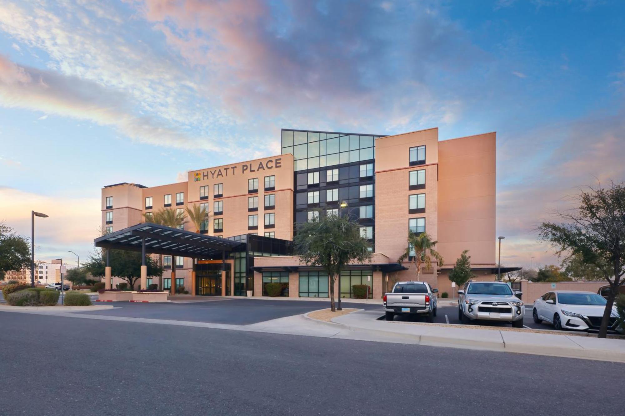 Hyatt Place Phoenix Gilbert Kültér fotó