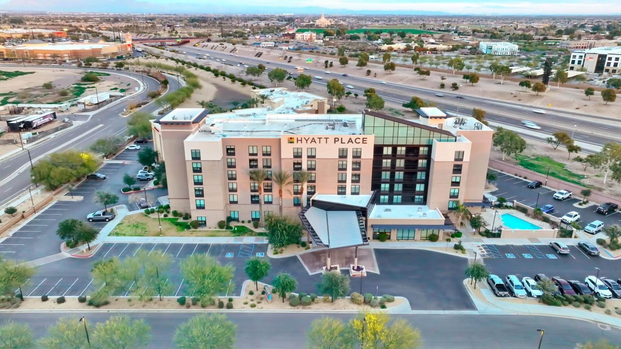 Hyatt Place Phoenix Gilbert Kültér fotó