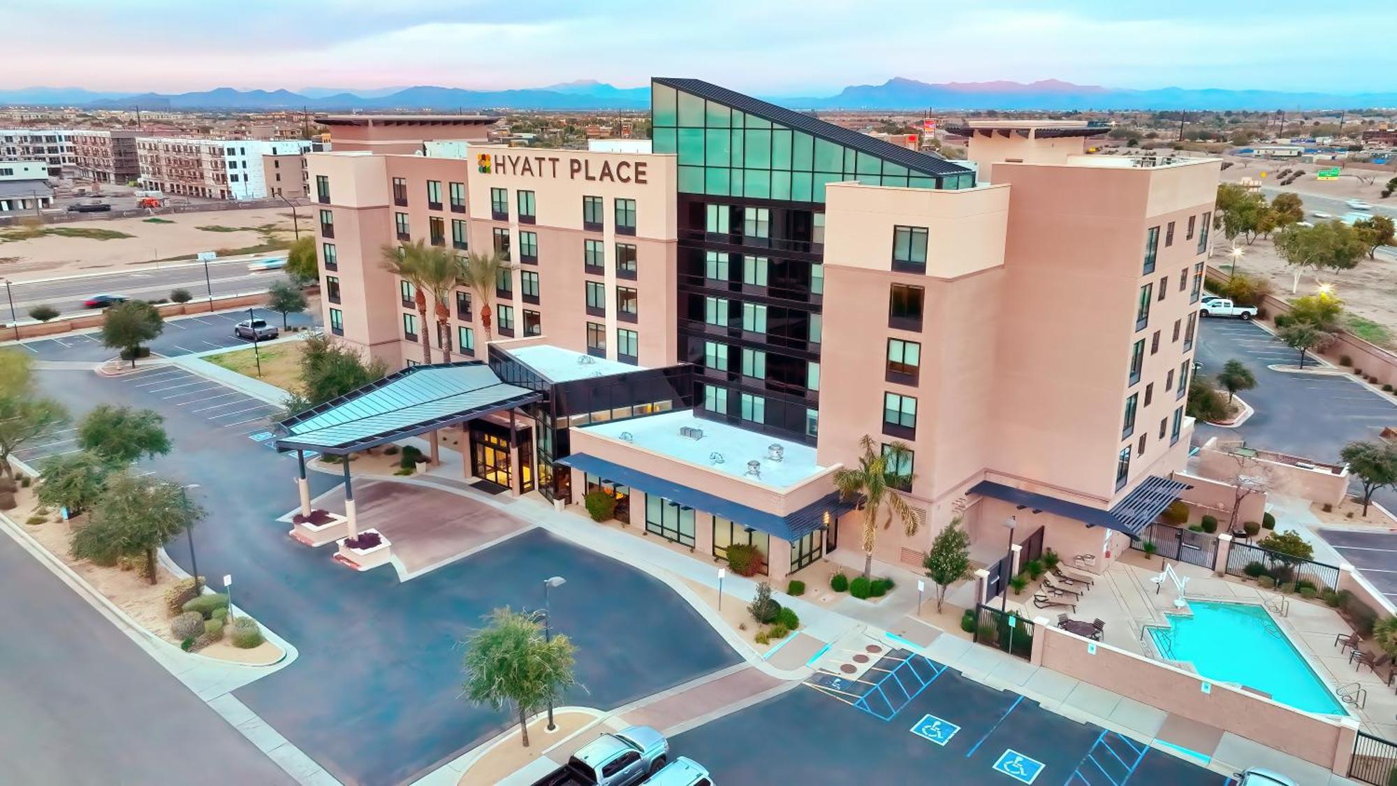 Hyatt Place Phoenix Gilbert Kültér fotó