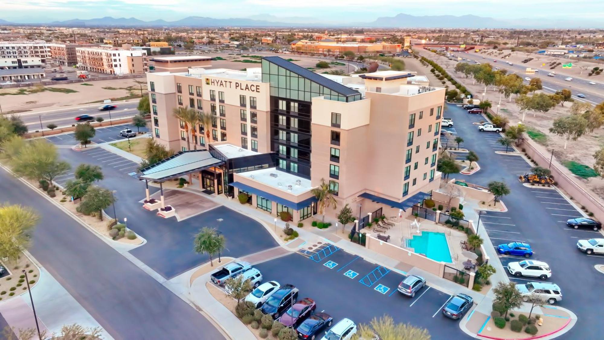 Hyatt Place Phoenix Gilbert Kültér fotó